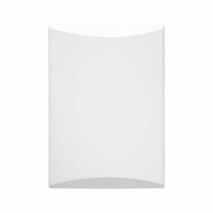 Placa ciega Eagle 1014 Blanco