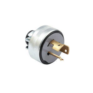 Enchufe seguridad industrial con bloqueo Eagle 875 125/250V 20A NOM-ANCE