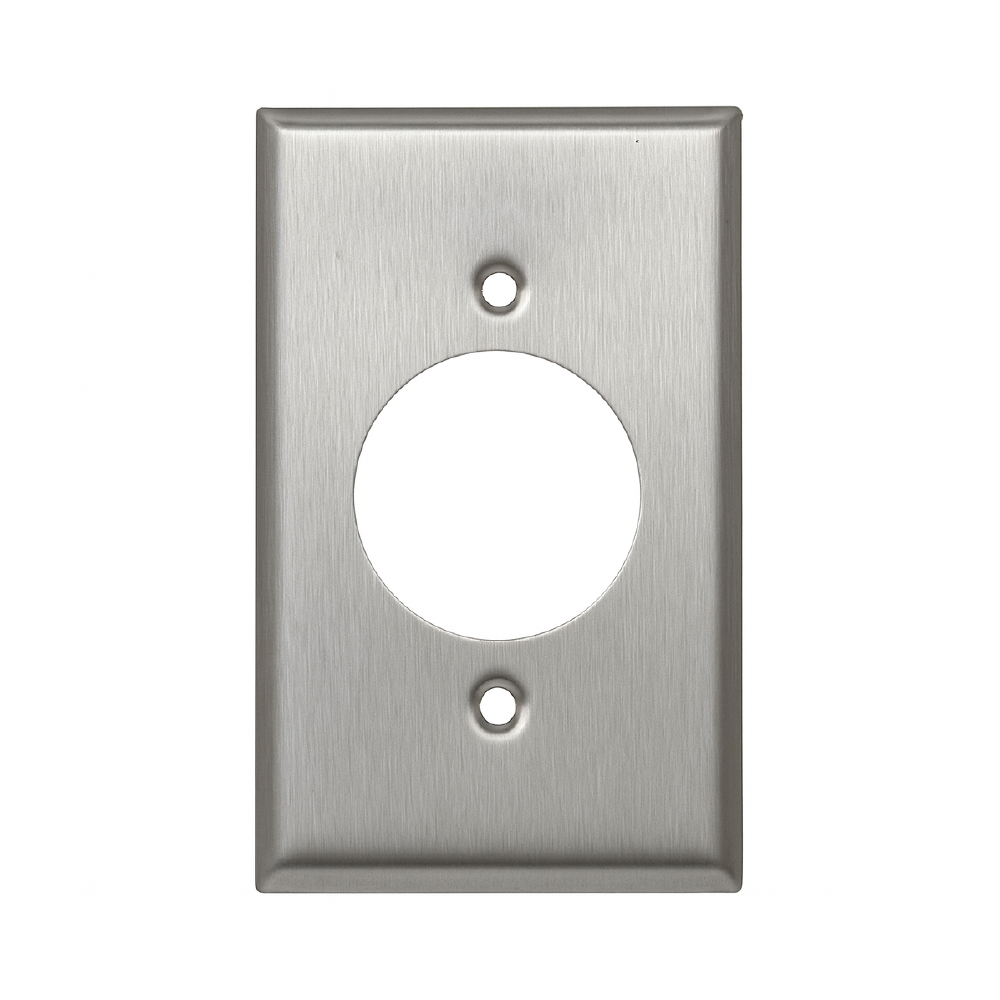 Placa para Lock Eagle 97111 Acero