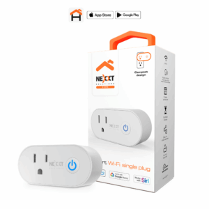 Enchufe inteligente Nexxt Solutions NHP-S611 100-240VAC Blanco